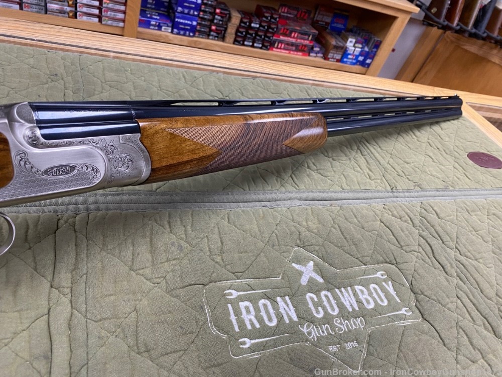 Caesar Guerini Invictis 1 Sporting 12GA 32'' Trap Skeet Sporting Clays -img-14