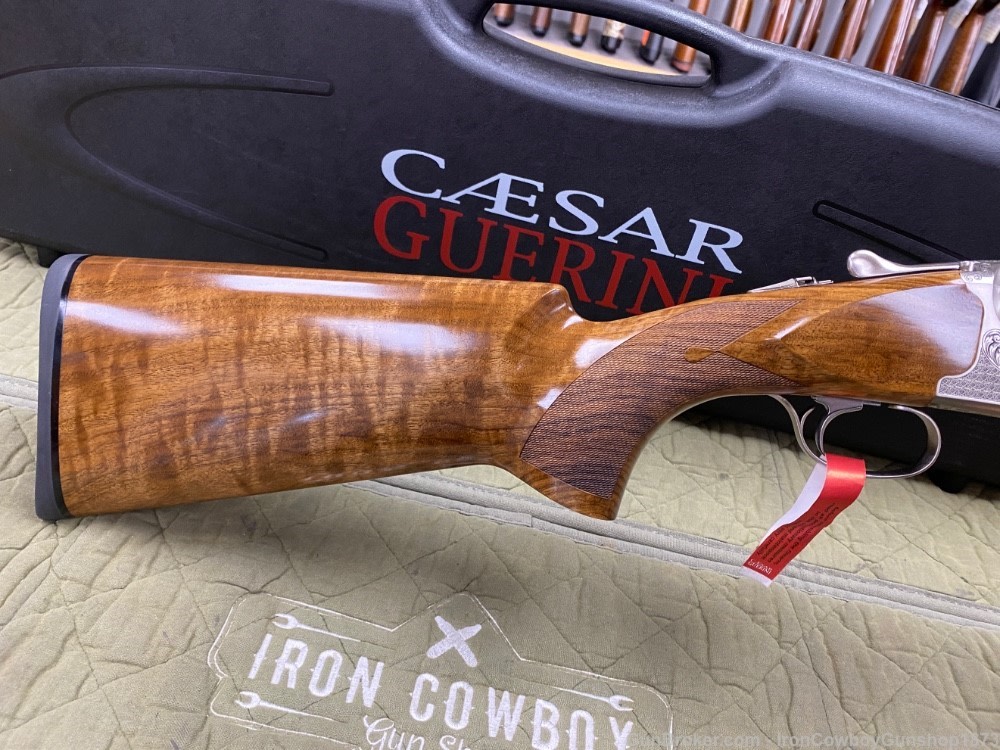 Caesar Guerini Invictis 1 Sporting 12GA 32'' Trap Skeet Sporting Clays -img-6