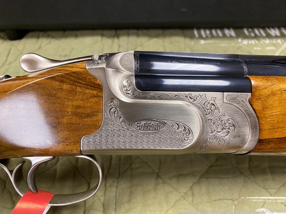 Caesar Guerini Invictis 1 Sporting 12GA 32'' Trap Skeet Sporting Clays -img-13