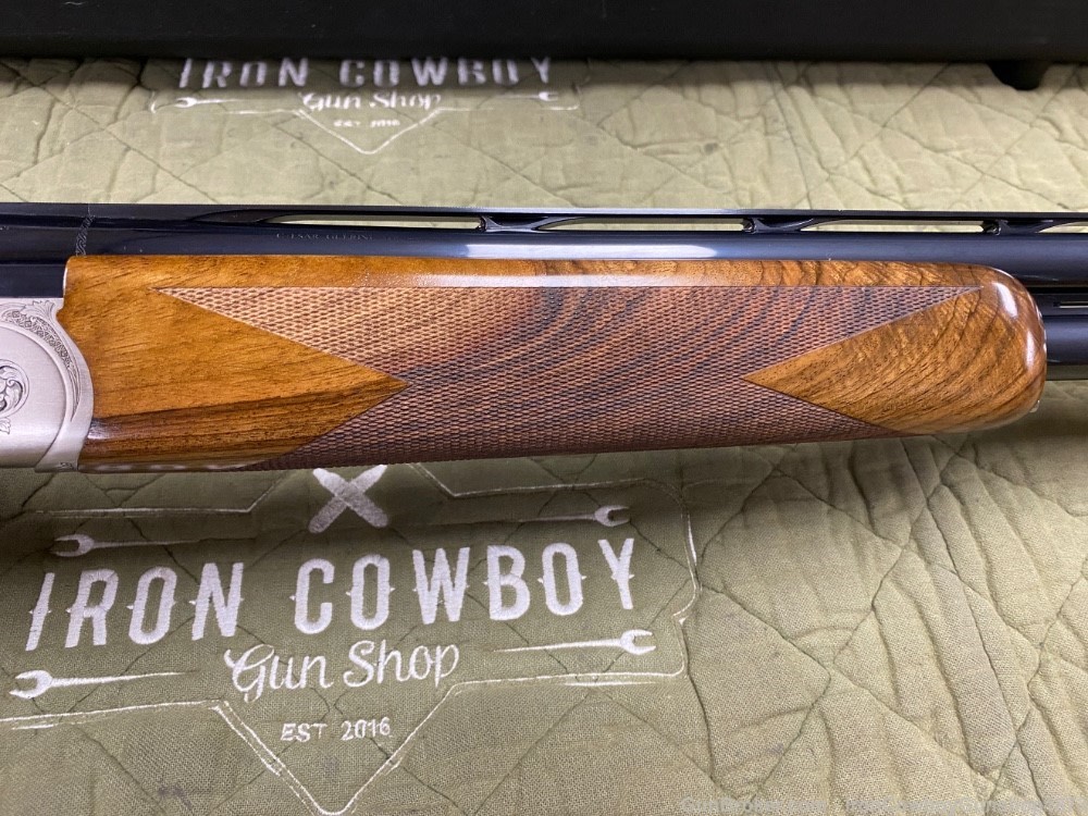 Caesar Guerini Invictis 1 Sporting 12GA 32'' Trap Skeet Sporting Clays -img-7