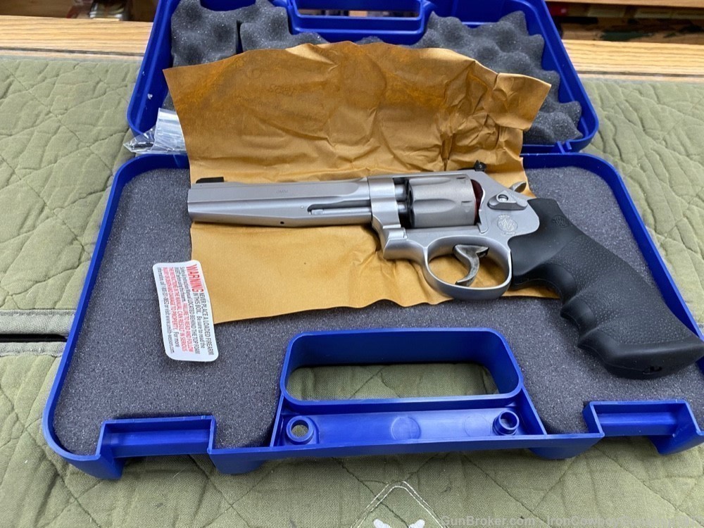 Smith & Wesson 178055 Model 986 Performance Center Pro 9mm -img-4