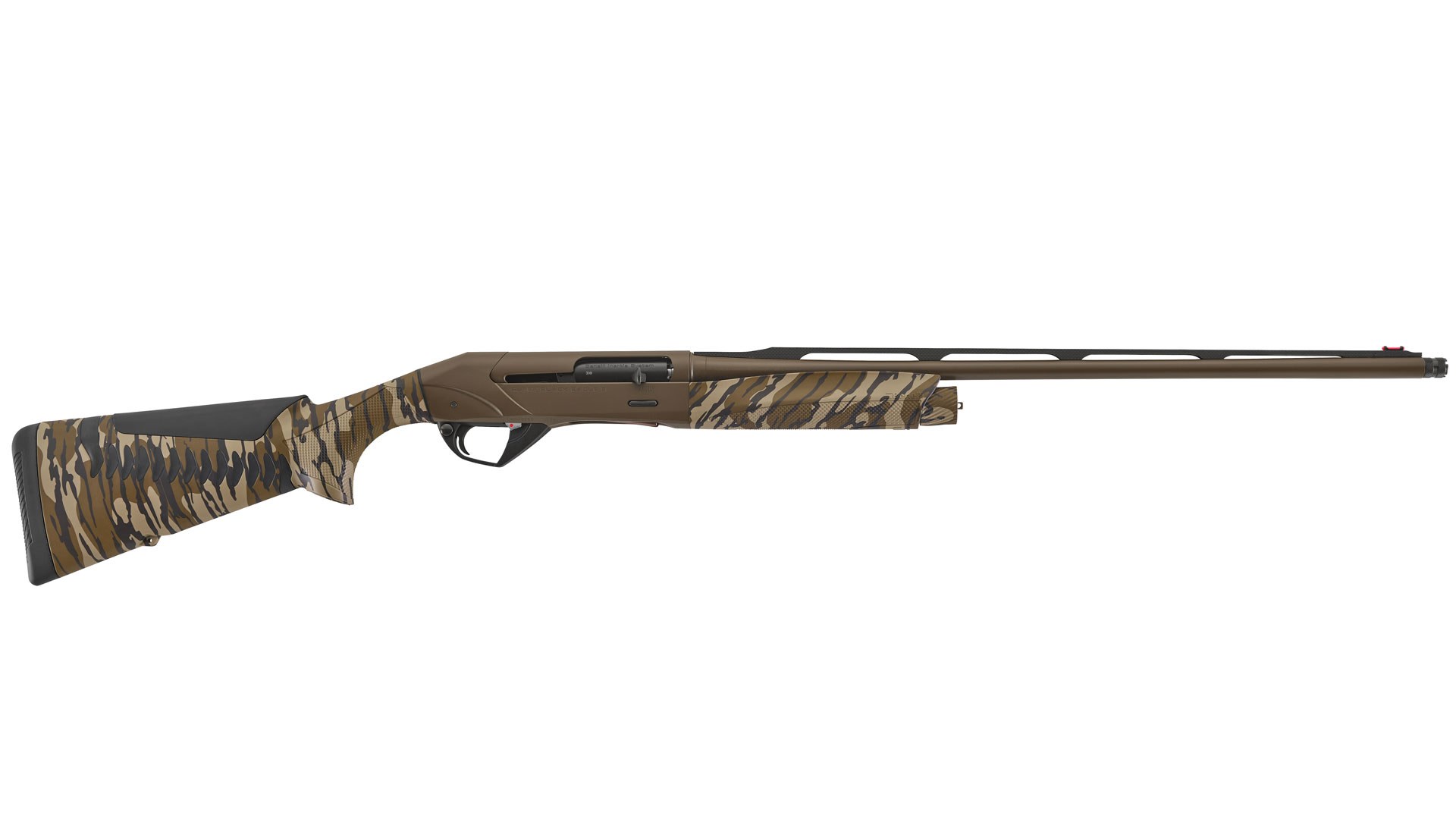 Benelli Super Black Eagle III 20 Gauge Shotgun 24 Mossy Oak Bottomland 1125-img-1