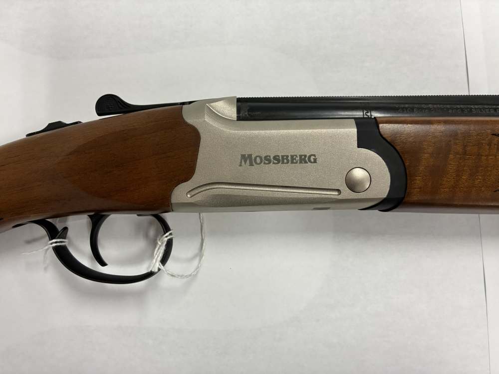 MOSSBERG SILVER RESERVE-img-1