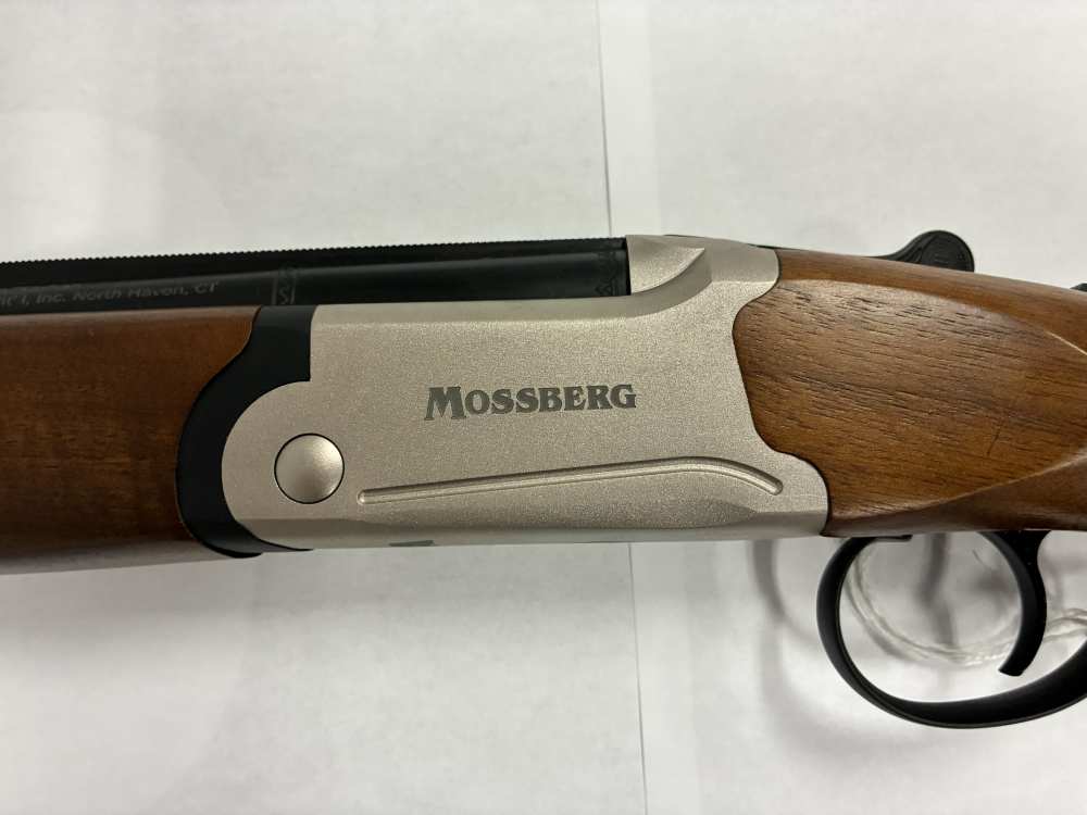 MOSSBERG SILVER RESERVE-img-3