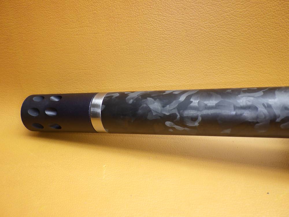 Ruger Custom Shop 10/22 Carbon Fiber .22LR 16"Bbl Folding Stk Holosun Sight-img-25