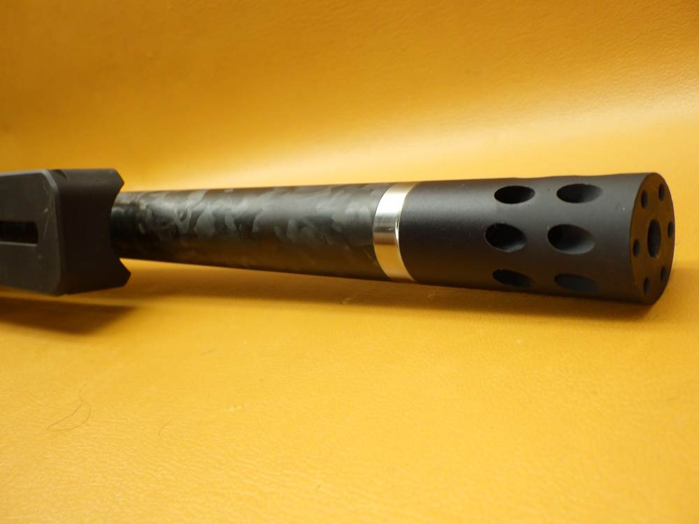 Ruger Custom Shop 10/22 Carbon Fiber .22LR 16"Bbl Folding Stk Holosun Sight-img-32