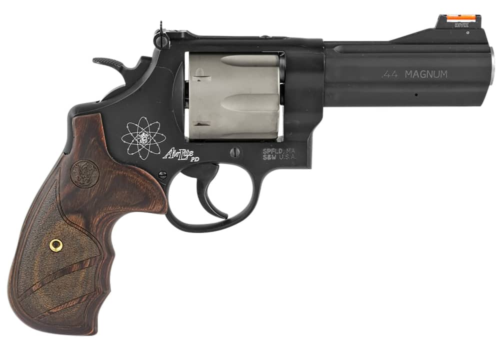 Smith & Wesson 329PD 44 Mag AirLite 4" Barrel 329 163414-img-0