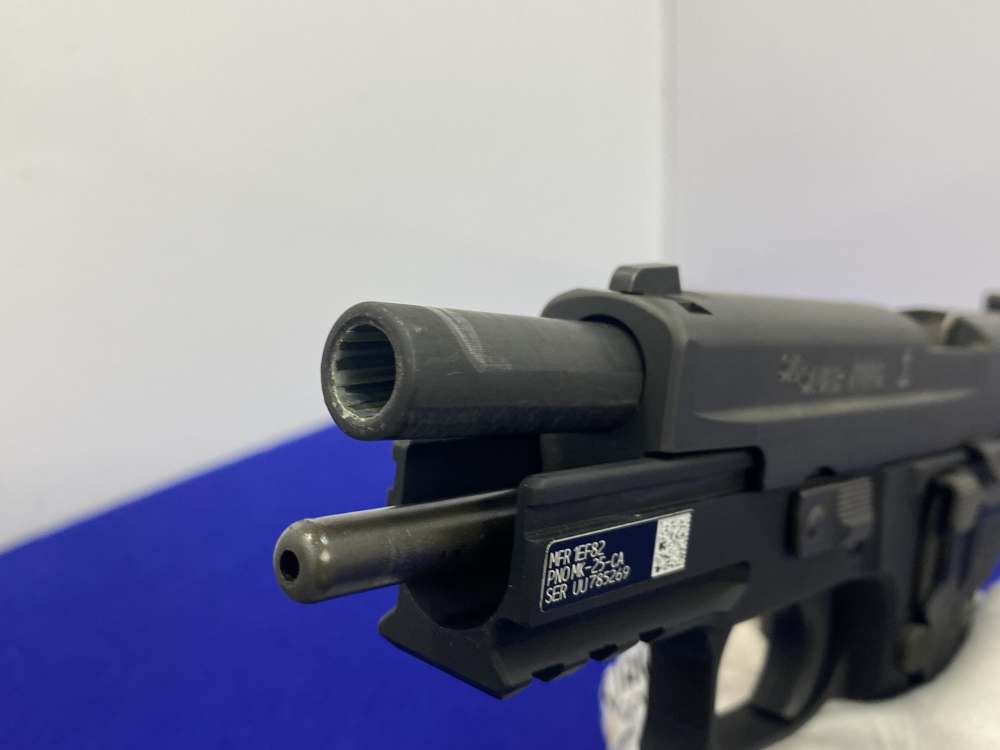 2013 SIG Sauer P226 MK25 Navy 9mm 4.4"*OFFICIAL SIDEARM OF U.S. NAVY SEALS*-img-29