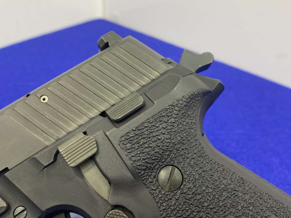 2013 SIG Sauer P226 MK25 Navy 9mm 4.4"*OFFICIAL SIDEARM OF U.S. NAVY SEALS*-img-8
