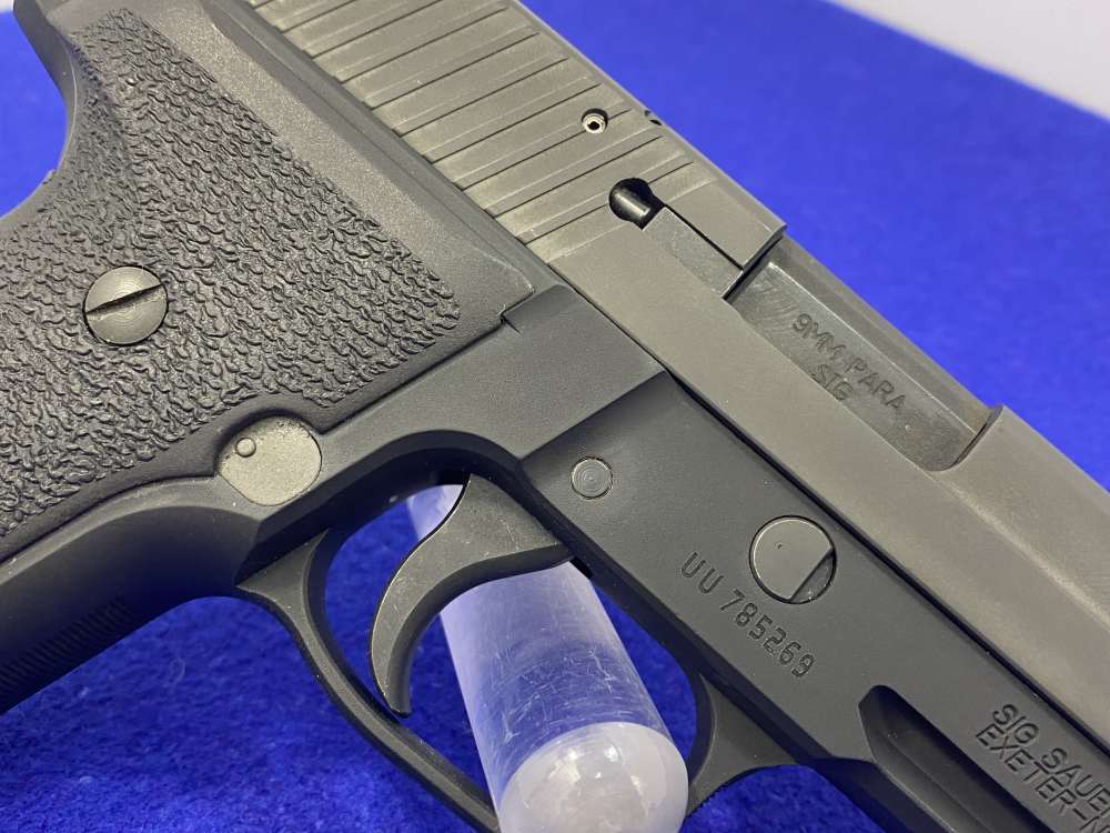 2013 SIG Sauer P226 MK25 Navy 9mm 4.4"*OFFICIAL SIDEARM OF U.S. NAVY SEALS*-img-14