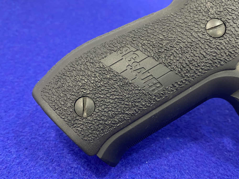 2013 SIG Sauer P226 MK25 Navy 9mm 4.4"*OFFICIAL SIDEARM OF U.S. NAVY SEALS*-img-12