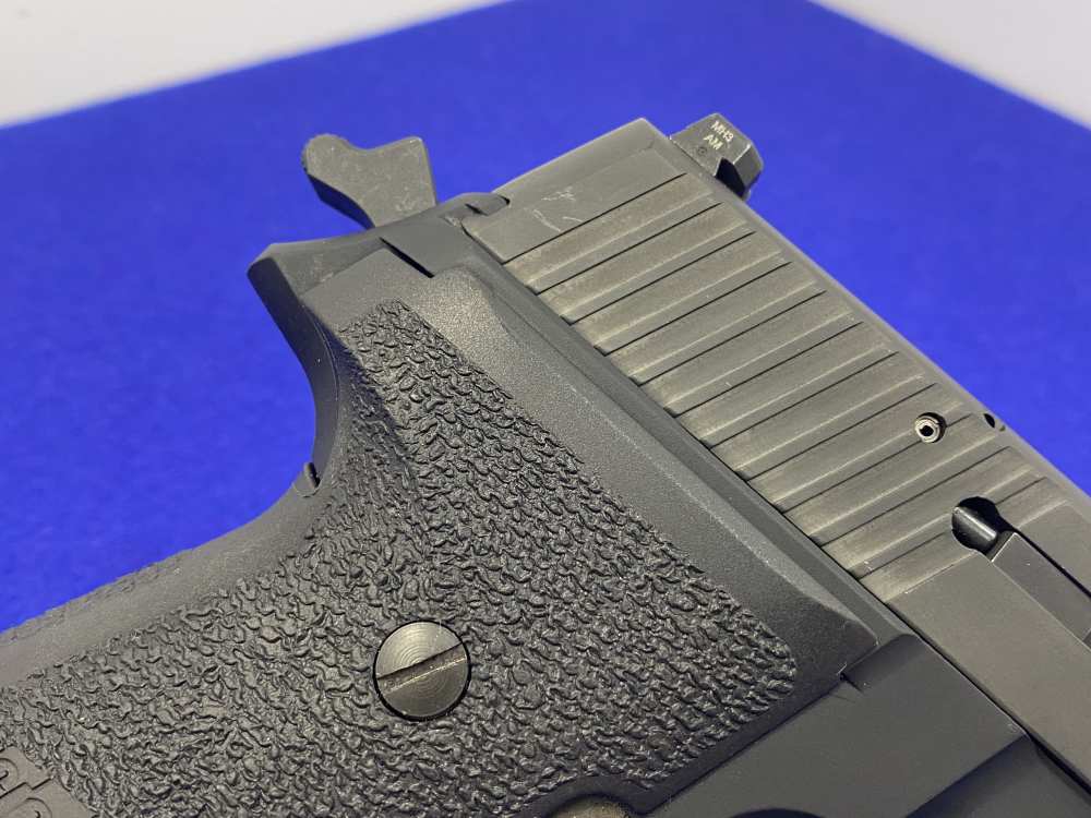2013 SIG Sauer P226 MK25 Navy 9mm 4.4"*OFFICIAL SIDEARM OF U.S. NAVY SEALS*-img-13