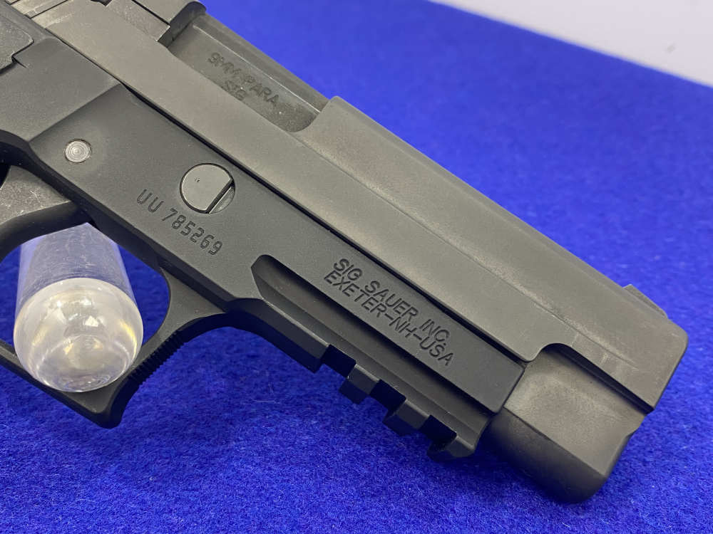 2013 SIG Sauer P226 MK25 Navy 9mm 4.4"*OFFICIAL SIDEARM OF U.S. NAVY SEALS*-img-15
