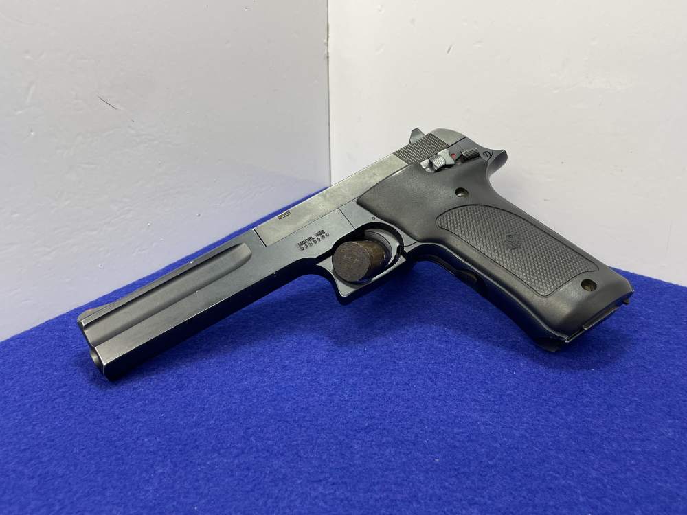 1994 Smith & Wesson Model 422 .22LR 6" Blued *LOW BORE AXIS SEMI-AUTO*-img-43