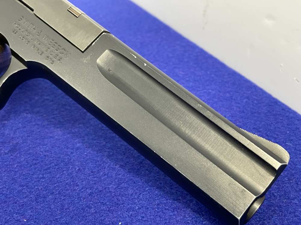 1994 Smith & Wesson Model 422 .22LR 6" Blued *LOW BORE AXIS SEMI-AUTO*-img-19