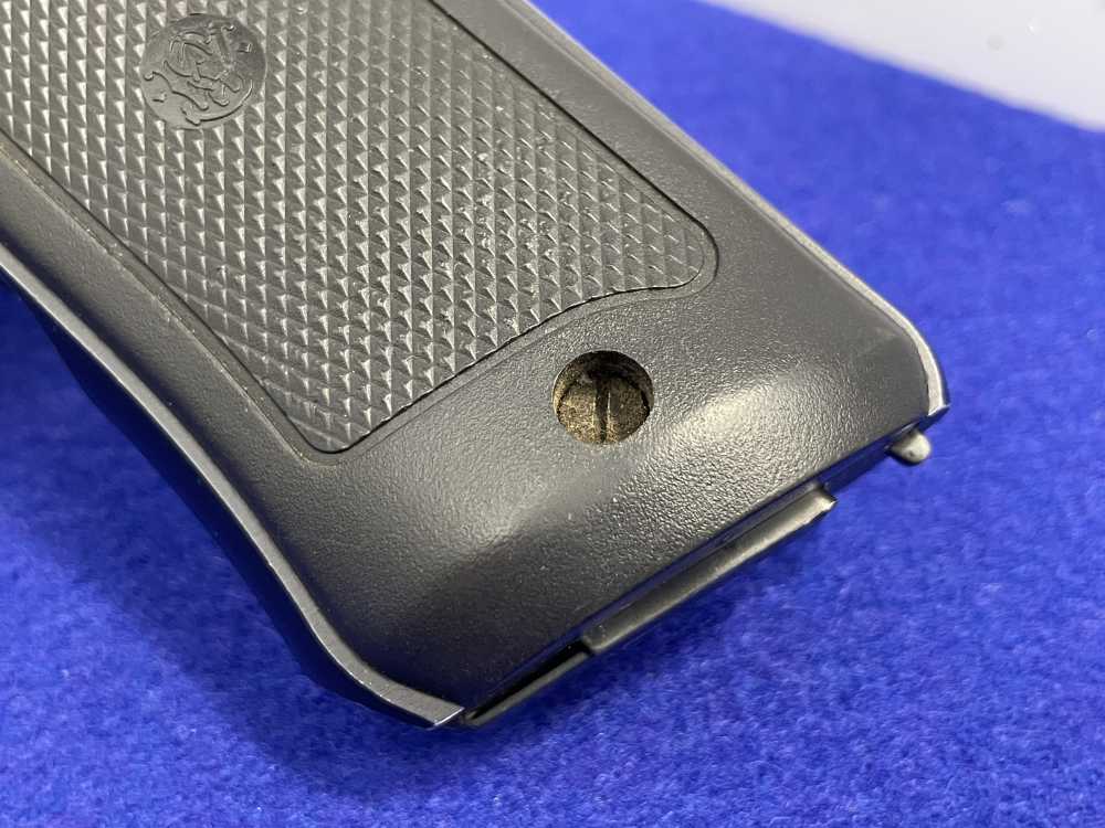 1994 Smith & Wesson Model 422 .22LR 6" Blued *LOW BORE AXIS SEMI-AUTO*-img-4