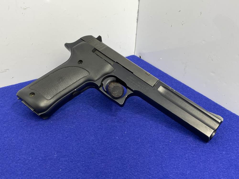 1994 Smith & Wesson Model 422 .22LR 6" Blued *LOW BORE AXIS SEMI-AUTO*-img-13
