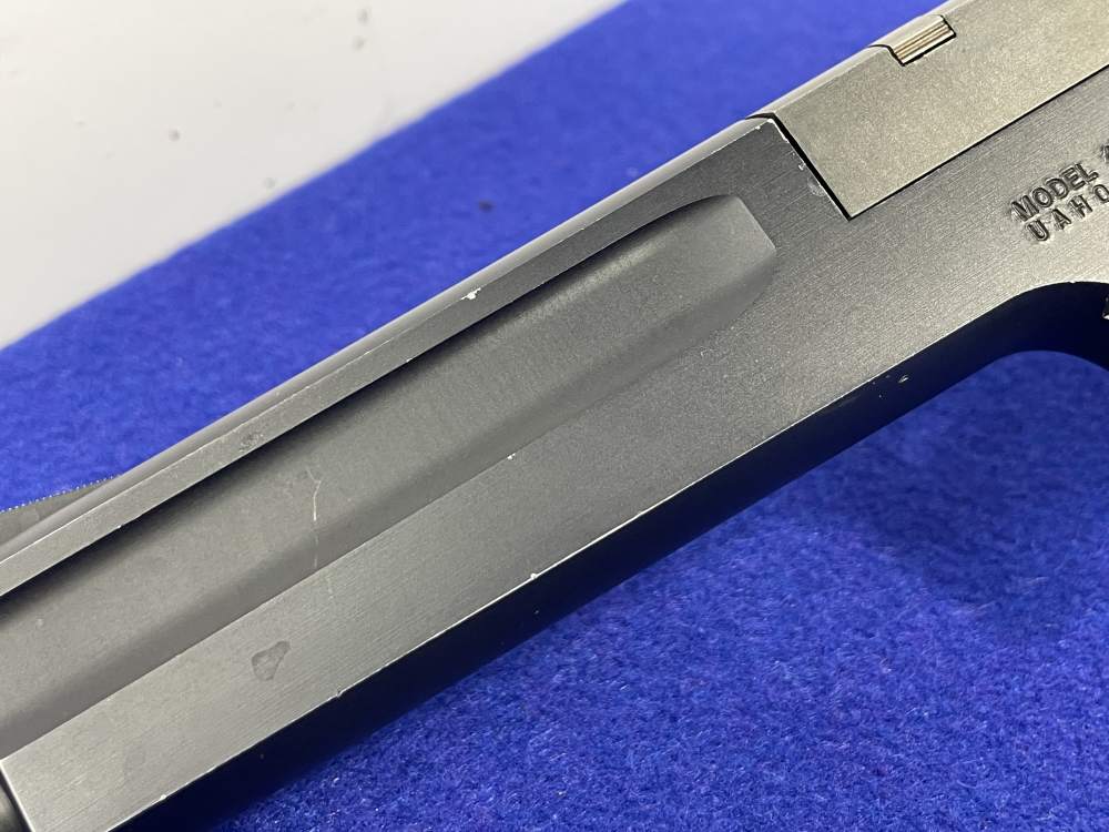 1994 Smith & Wesson Model 422 .22LR 6" Blued *LOW BORE AXIS SEMI-AUTO*-img-10