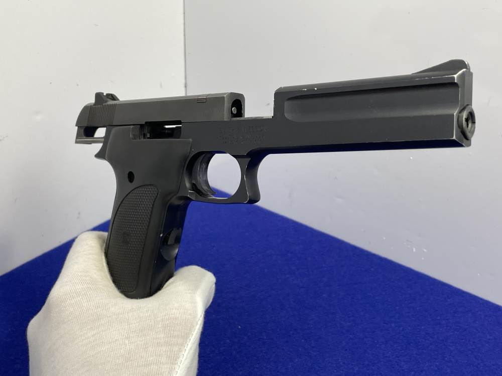 1994 Smith & Wesson Model 422 .22LR 6" Blued *LOW BORE AXIS SEMI-AUTO*-img-40