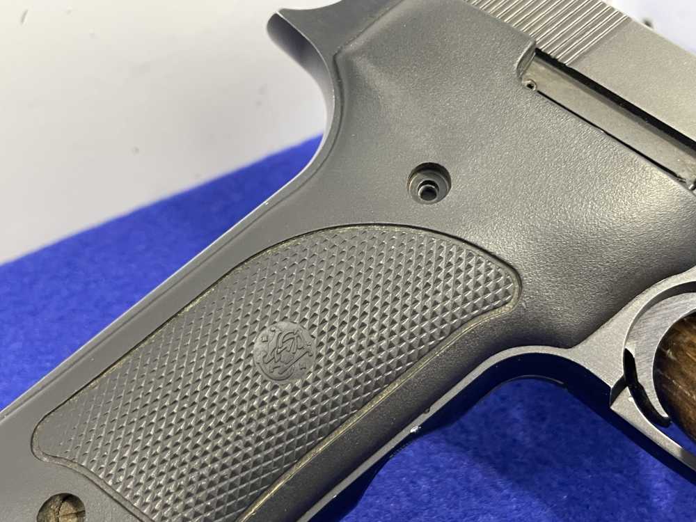 1994 Smith & Wesson Model 422 .22LR 6" Blued *LOW BORE AXIS SEMI-AUTO*-img-15