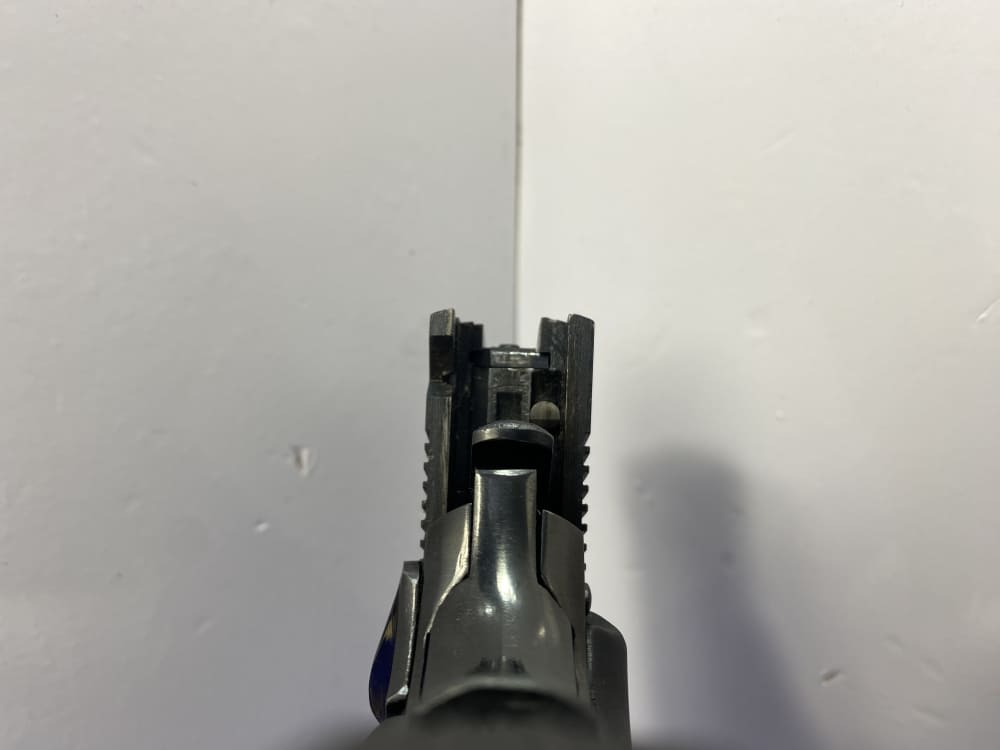 1988 Llama Model IX-B .45 ACP Blue 5" *CMI MIAMI FLORIDA IMPORT MARK*-img-37