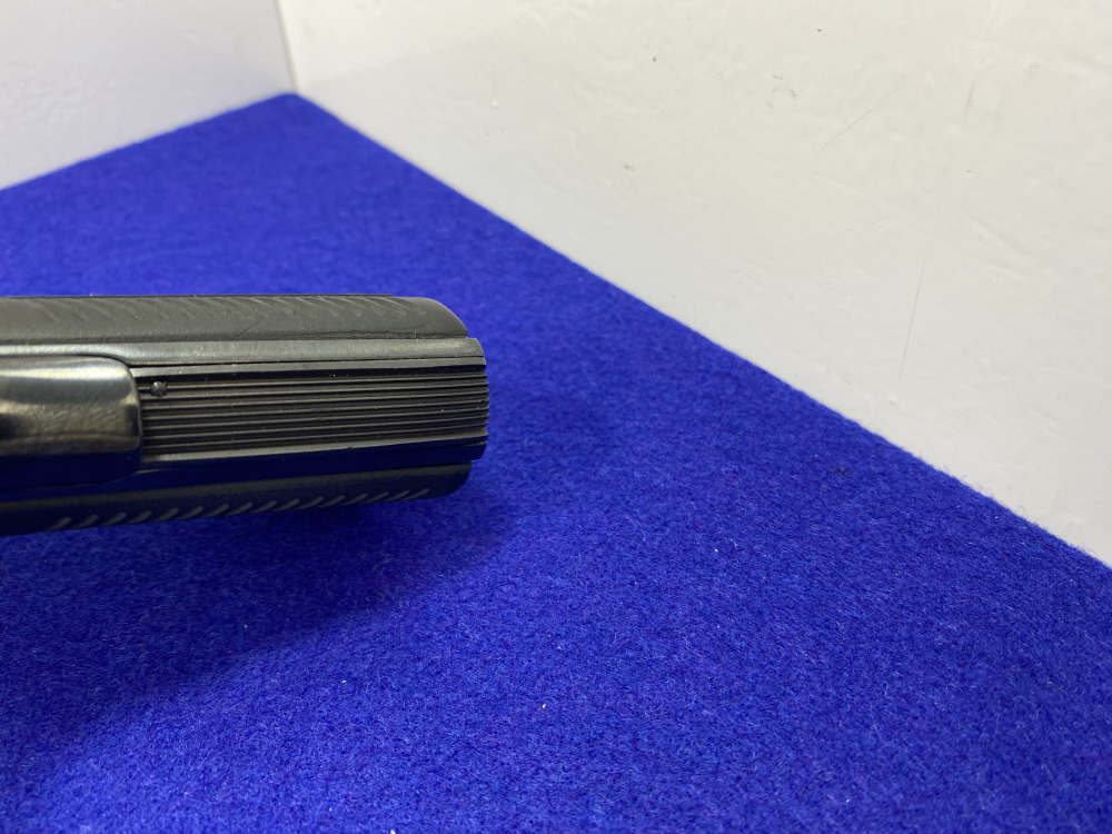 1988 Llama Model IX-B .45 ACP Blue 5" *CMI MIAMI FLORIDA IMPORT MARK*-img-25