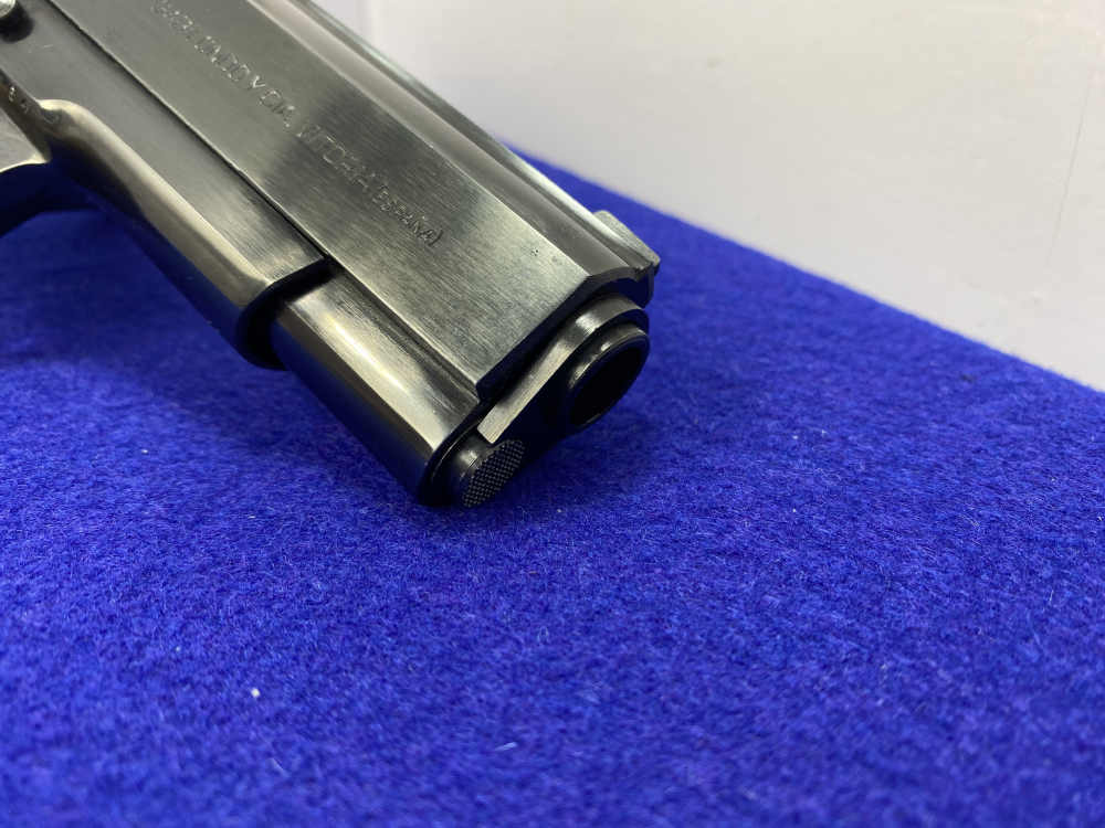 1988 Llama Model IX-B .45 ACP Blue 5" *CMI MIAMI FLORIDA IMPORT MARK*-img-23