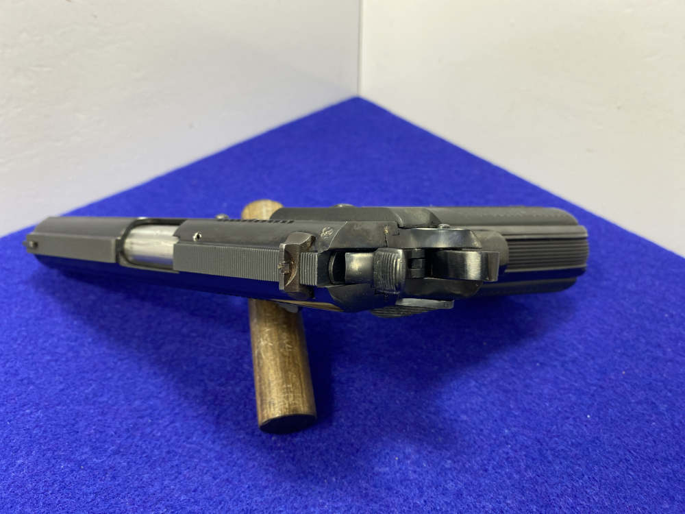 1988 Llama Model IX-B .45 ACP Blue 5" *CMI MIAMI FLORIDA IMPORT MARK*-img-24