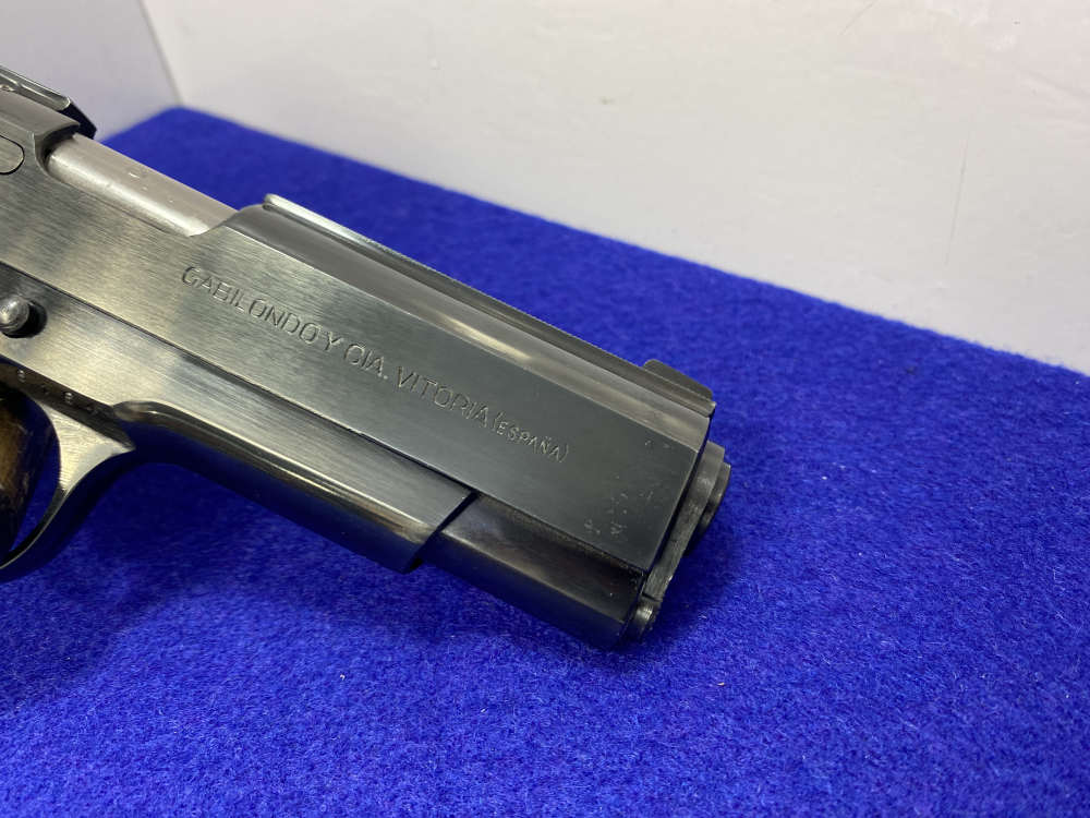1988 Llama Model IX-B .45 ACP Blue 5" *CMI MIAMI FLORIDA IMPORT MARK*-img-22
