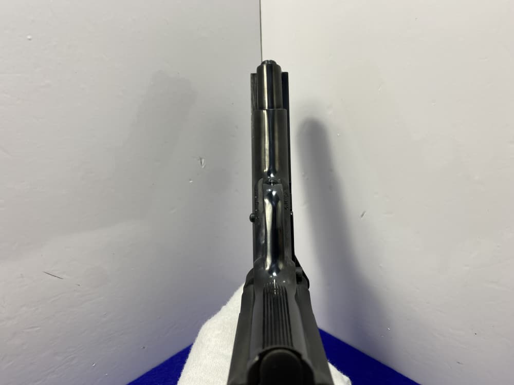 1988 Llama Model IX-B .45 ACP Blue 5" *CMI MIAMI FLORIDA IMPORT MARK*-img-33