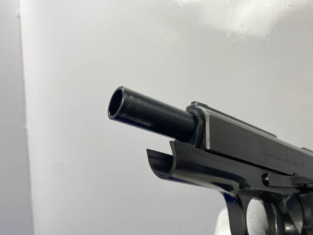 1988 Llama Model IX-B .45 ACP Blue 5" *CMI MIAMI FLORIDA IMPORT MARK*-img-39