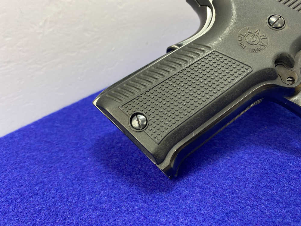 1988 Llama Model IX-B .45 ACP Blue 5" *CMI MIAMI FLORIDA IMPORT MARK*-img-16