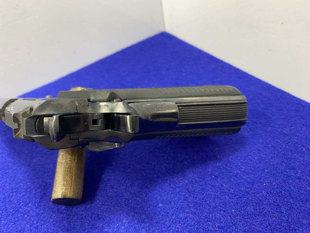 1988 Llama Model IX-B .45 ACP Blue 5" *CMI MIAMI FLORIDA IMPORT MARK*-img-26