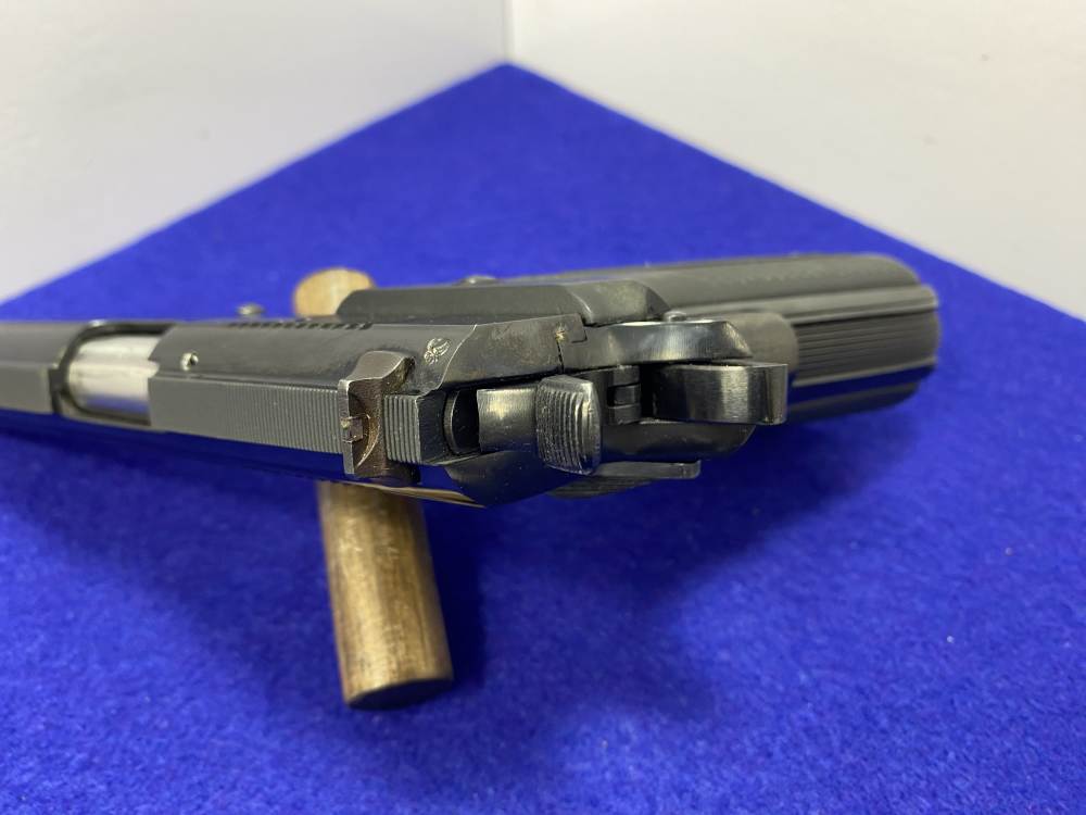 1988 Llama Model IX-B .45 ACP Blue 5" *CMI MIAMI FLORIDA IMPORT MARK*-img-27
