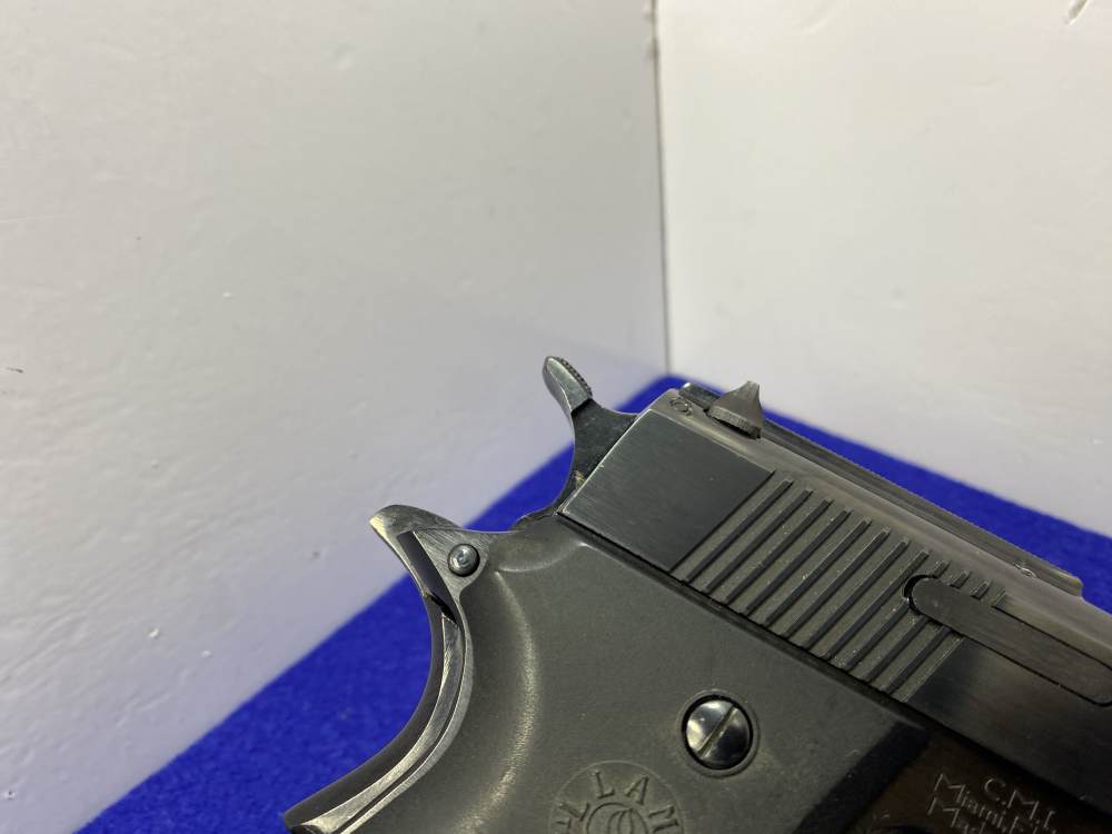 1988 Llama Model IX-B .45 ACP Blue 5" *CMI MIAMI FLORIDA IMPORT MARK*-img-19