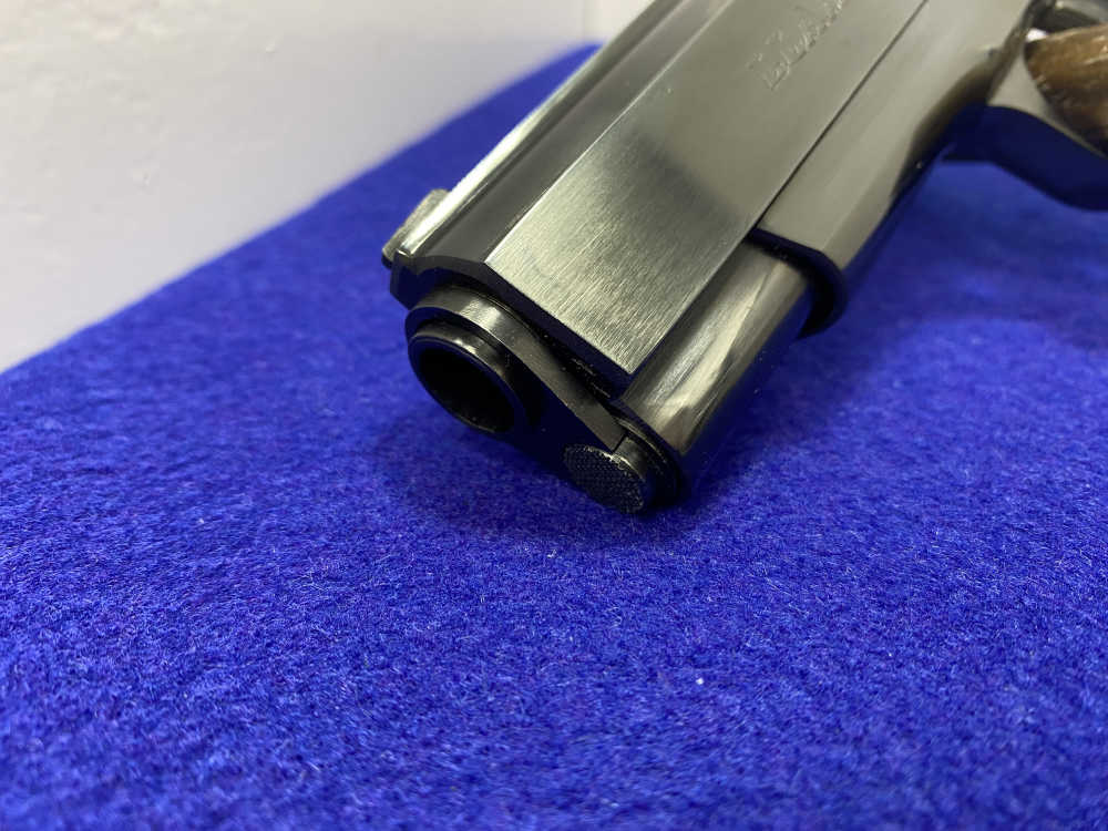 1988 Llama Model IX-B .45 ACP Blue 5" *CMI MIAMI FLORIDA IMPORT MARK*-img-14