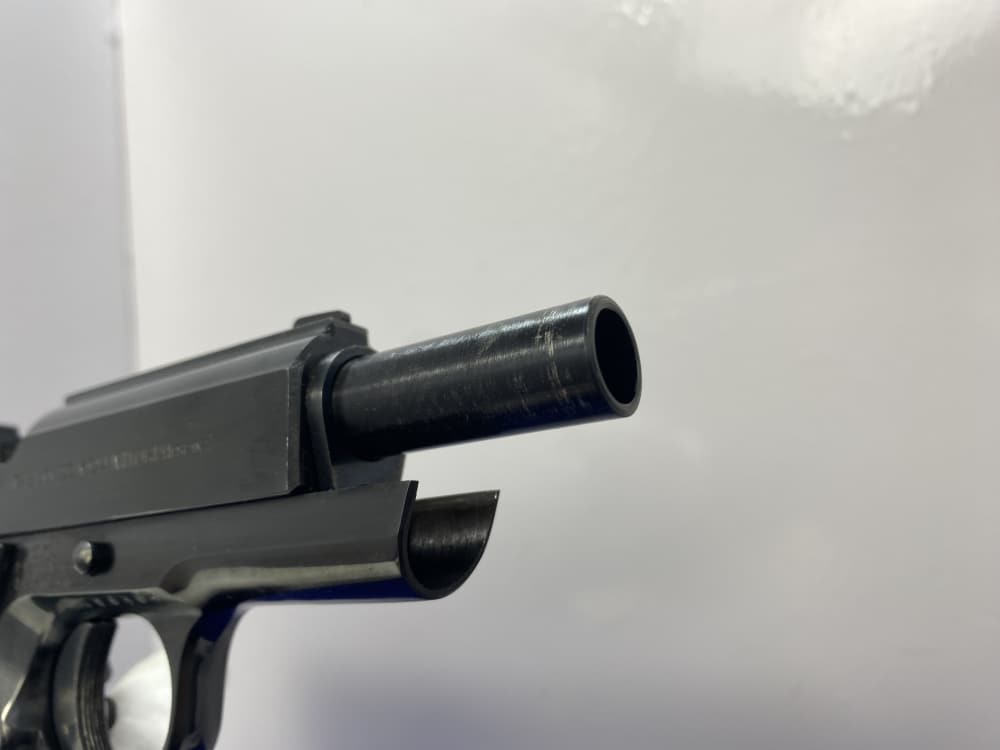 1988 Llama Model IX-B .45 ACP Blue 5" *CMI MIAMI FLORIDA IMPORT MARK*-img-38