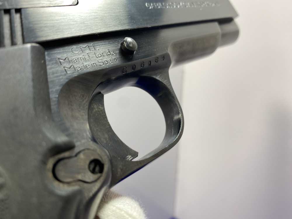 1988 Llama Model IX-B .45 ACP Blue 5" *CMI MIAMI FLORIDA IMPORT MARK*-img-35