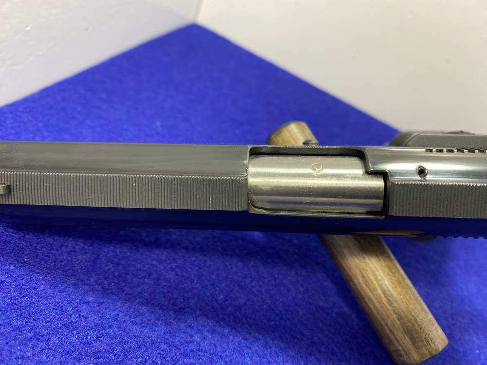 1988 Llama Model IX-B .45 ACP Blue 5" *CMI MIAMI FLORIDA IMPORT MARK*-img-29