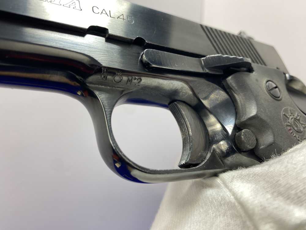1988 Llama Model IX-B .45 ACP Blue 5" *CMI MIAMI FLORIDA IMPORT MARK*-img-36