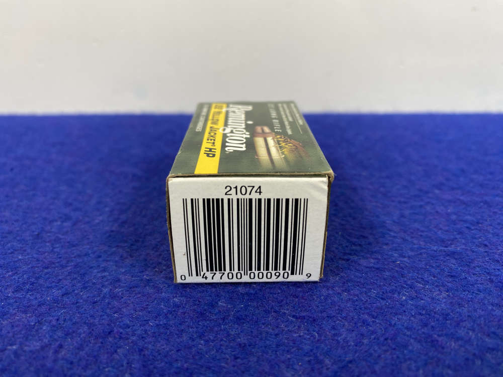 Remington Golden Bullet/Yellow Jacket .22LR *TRUSTED HIGH VELOCITY AMMO*-img-19