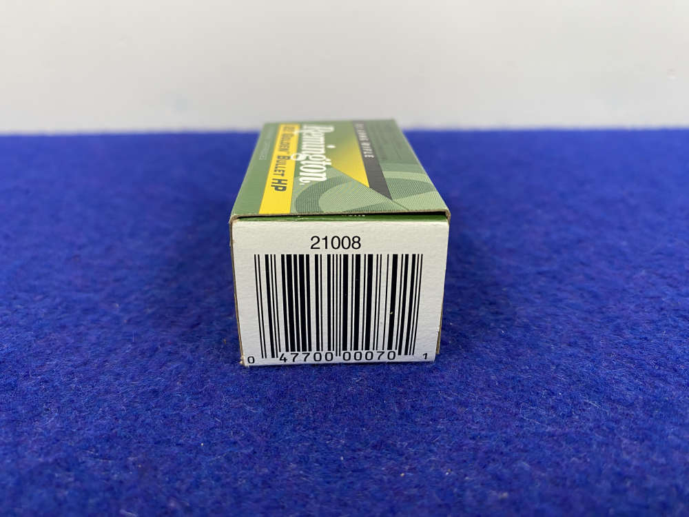 Remington Golden Bullet/Yellow Jacket .22LR *TRUSTED HIGH VELOCITY AMMO*-img-12