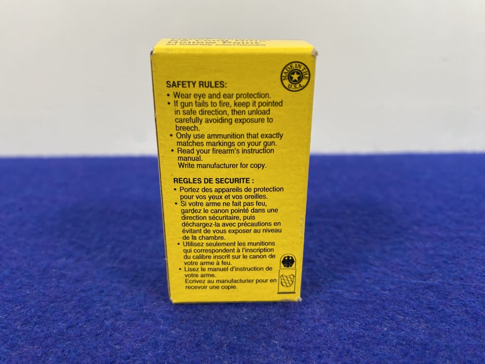 Remington Golden Bullet/Yellow Jacket .22LR *TRUSTED HIGH VELOCITY AMMO*-img-16