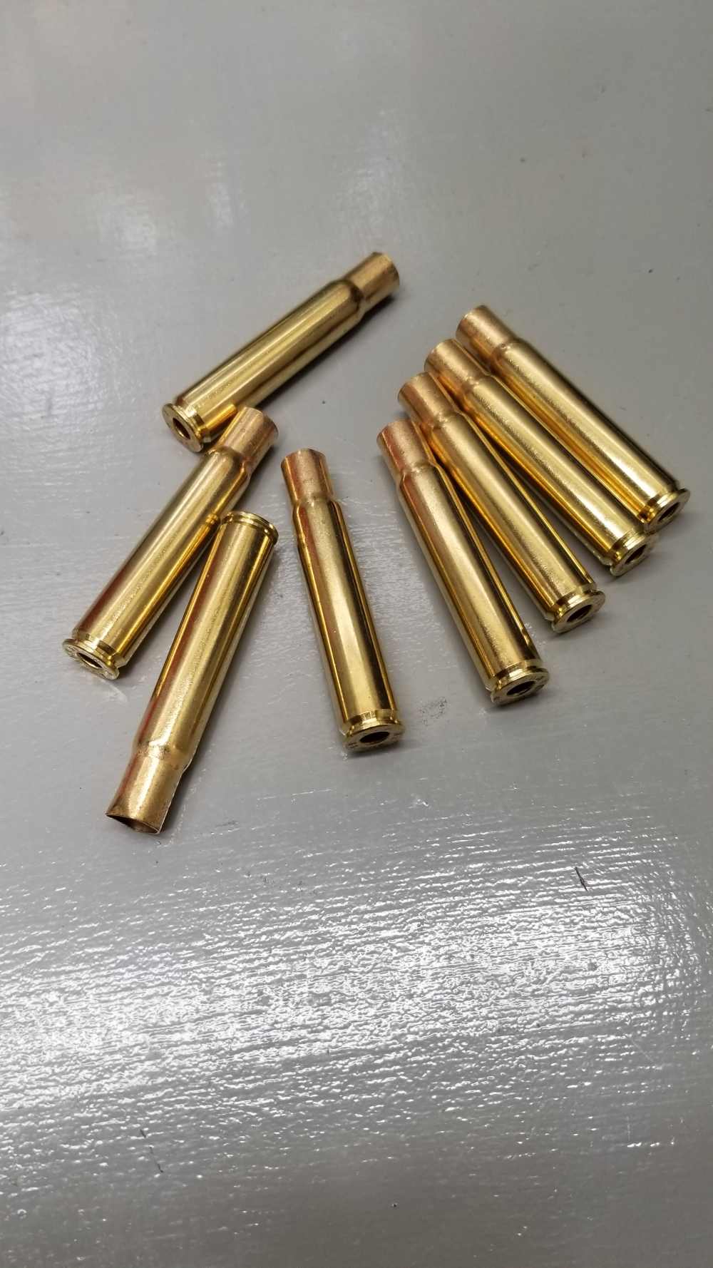 142x New Factory Hornady & Remington .35 Whelen Unprimed Brass-img-3