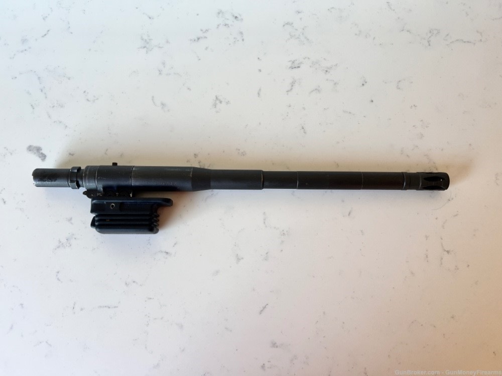 RARE! HK 21e barrel 23e 11 21 mp5 heckler & koch psg1 sig h&K valmet .01-img-0