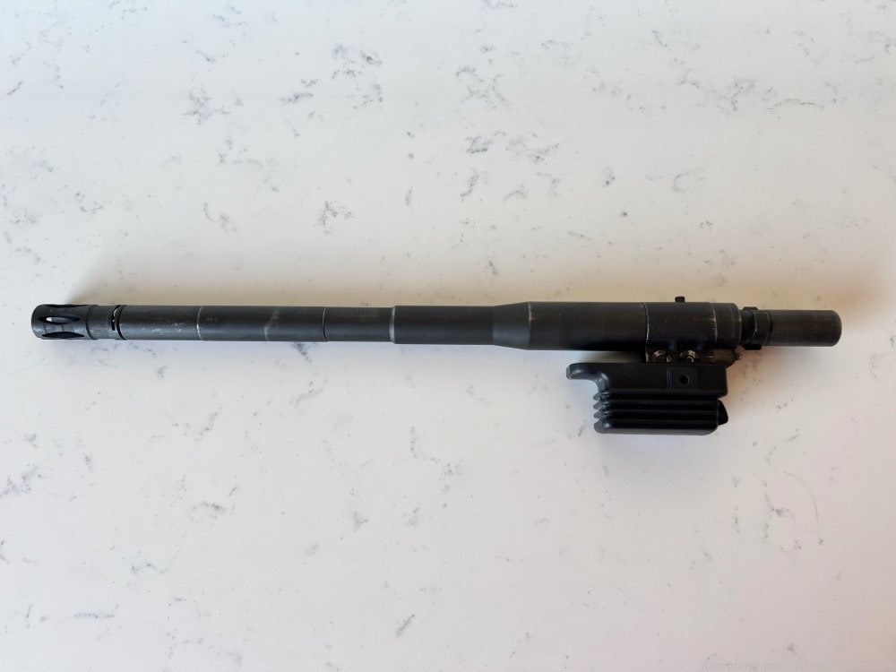 RARE! HK 21e barrel 23e 11 21 mp5 heckler & koch psg1 sig h&K valmet .01-img-4
