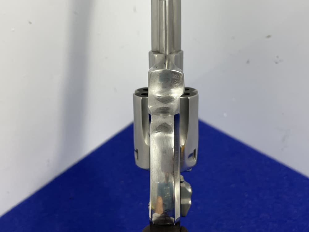 Smith & Wesson Model 63 .22LR 4" Stainless *NO DASH KIT GUN 22/32 REVOLVER*-img-33