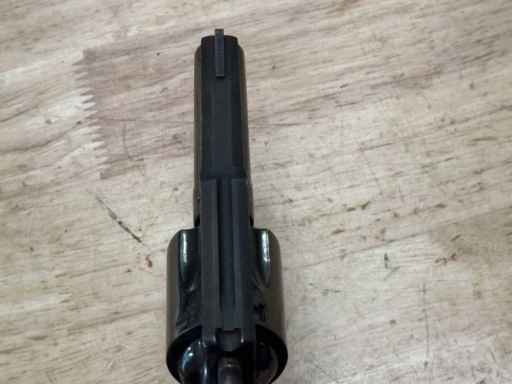 Smith & Wesson Model 36-1  .38 SPL 3" Revolver / Penny Auction-img-9