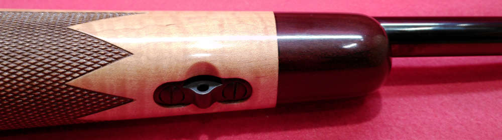 Winchester 70 Super Grade Maple .308 Win Blue 22" STUNNING LIKE NEW-img-20