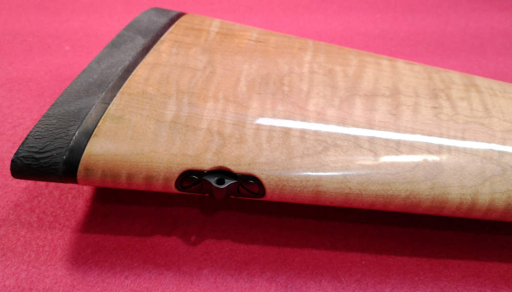 Winchester 70 Super Grade Maple .308 Win Blue 22" STUNNING LIKE NEW-img-17